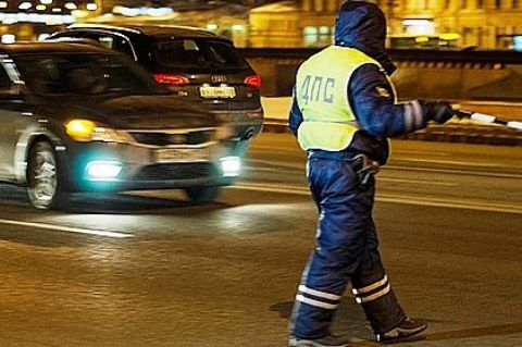 Штраф за отказ остановиться по требованию автоинспектора вырастет в 10 раз