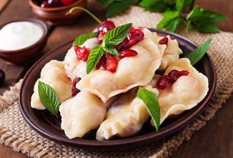 Рецепты самых вкусных вареников