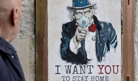 Верховный суд озвучил наказание за нарушение масочного режима