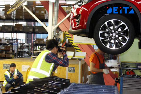 Техосмотр легковых автомобилей отменяют в России