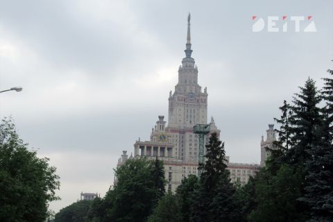 Помощник Путина нашёл тварей в МГУ