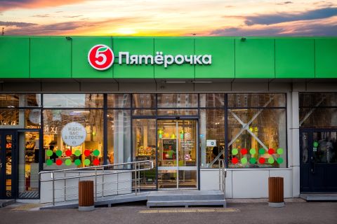 «Пятёрочка» запустила доставку в удобное время