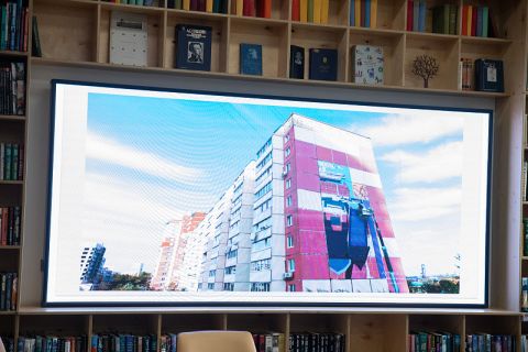 Стараниями художников: пять новых арт-объектов украсили Владивосток