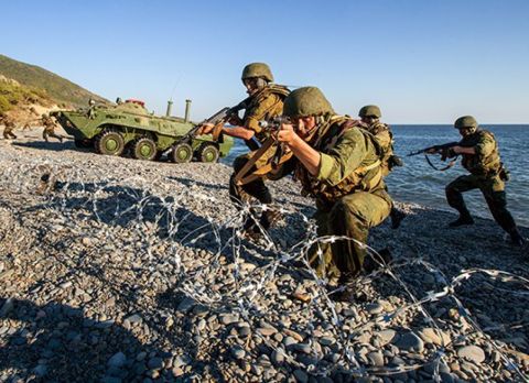 Российские войска вытеснили ВСУ с островов дельты Днепра