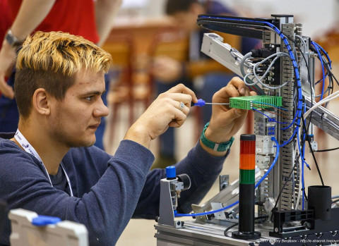 «Полностью отдаваться делу»: финалист WorldSkills рассказал секрет победы