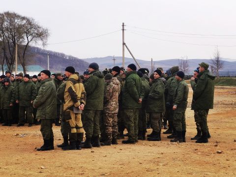 Возродить штрафбаты предложили в России