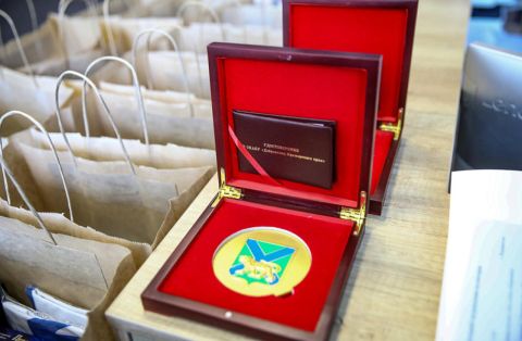 Добровольцы Приморья могут получить региональный знак отличия