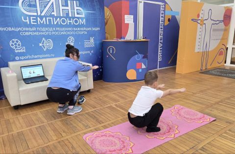 В Приморье тысячи детей проходят тестирование спортивной одаренности