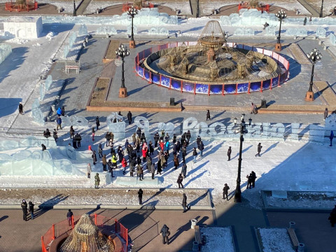 Сторонники Фургала все еще протестуют даже в мороз
