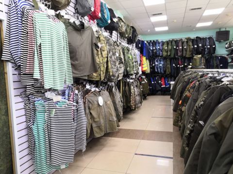 Предприниматели Приморья не жалеют скидок на подарки бойцам СВО