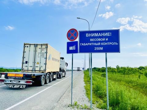 Плати и нарушай: чиновники придумали замену весогабариту