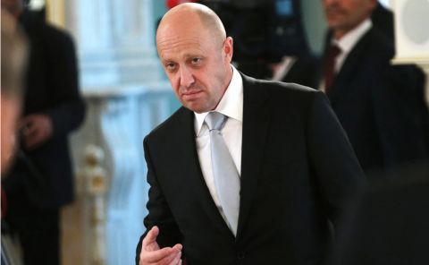 Ветераны попросили Беглова установить памятник Пригожину в Петербурге