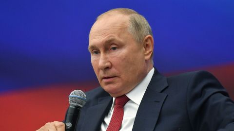Россия в Сирии не проиграла – Путин