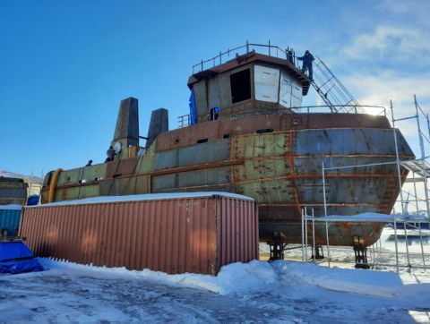 МРС строят на Дальнем Востоке