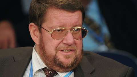 Без российского газа Европа сдохнет — Сатановский