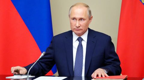 Путин приготовил папочки: раскрыта схема зачистки элиты