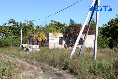 Электросетевое хозяйство "города развалин" в Приморье может не пережить весну и лето
