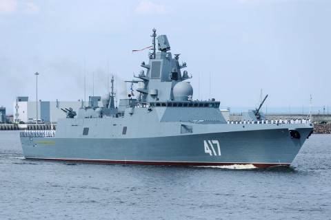 Военный эксперт Дандыкин призвал «прибить к меридиану» корабли НАТО в Черном море