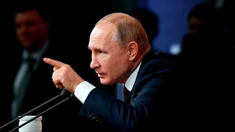Путин призвал чиновников бережно тратить каждый рубль