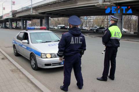 ГИБДД будет выявлять пьяных за рулём по-новому