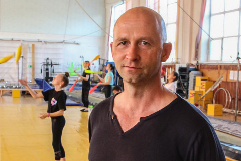 Алексей Сокольников: «Наша детская цирковая школа стала первой в России и на то время единственной»