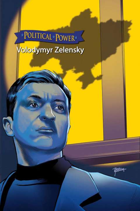 Зеленского превратили в нового "Человека-муравья"