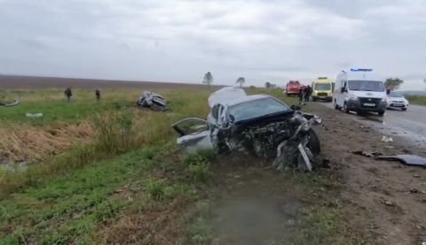 Четверо погибших: смертельное ДТП в Приморье