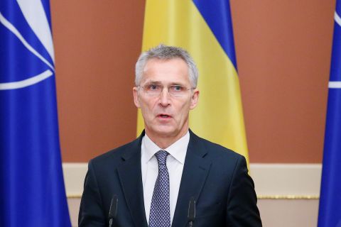 Украина опустошила склады НАТО - Столтенберг