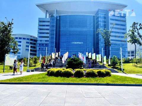 ВЭФ пройдет под знаком мира и сотрудничества во Владивостоке