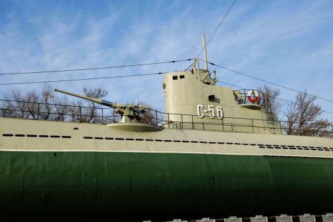 «Они могли прямо угрожать Владивостоку»: Краснознамённый Тихоокеанский в боях на озере Хасан