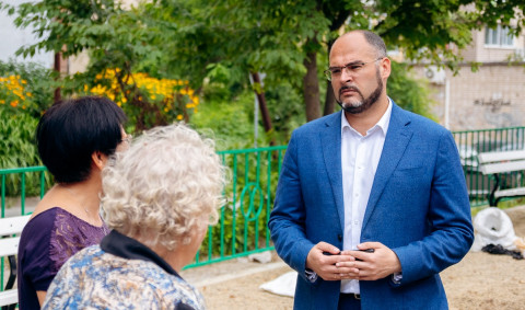 Ночное освещение появится во дворах Владивостока