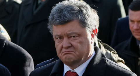 Порошенко раскрыл план возвращения Крыма