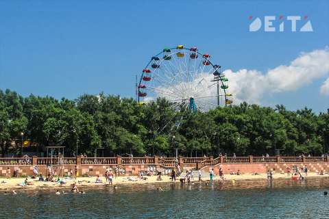 Пляжные рейды проводят в Приморье