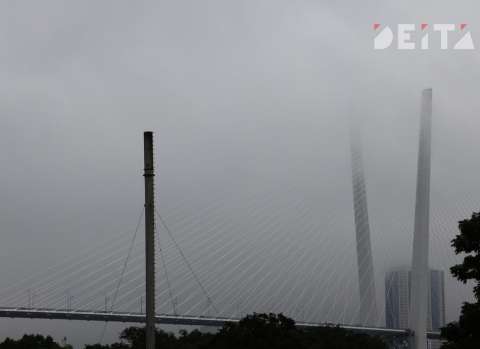Дожди, туман и морось освежат Приморье в выходные