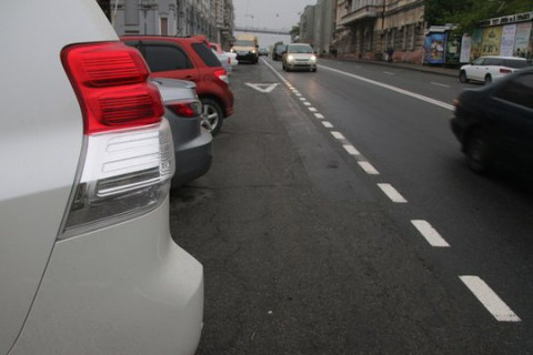 На дорогах может появиться выделенная полоса для особой категории авто