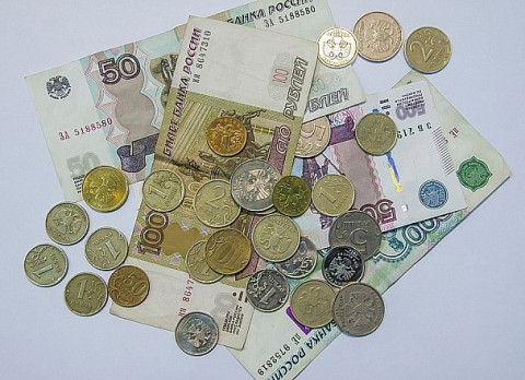 Росстат не нашел инфляции в России