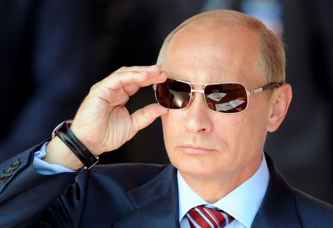 Путин окажет содействие спасению Запорожской АЭС