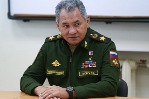 Шойгу объяснил, почему началась спецоперация