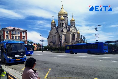 В епархии прокомментировали долг в 350 млн рублей за собор на площади Владивостока