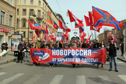 Новые территории Украины могут войти в состав РФ