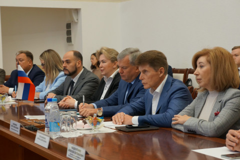 Кожемяко договорился с белорусами о главном