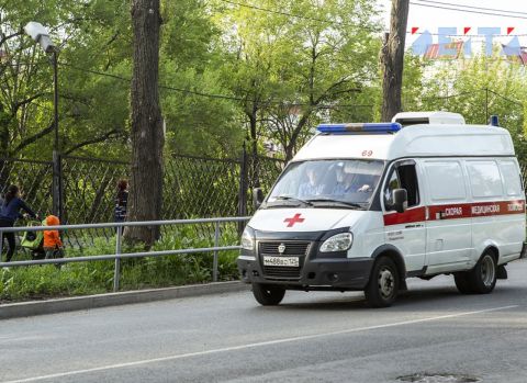 Мужчину, напавшего на фельдшера скорой помощи с ножом, отправляют в колонию строгого режима