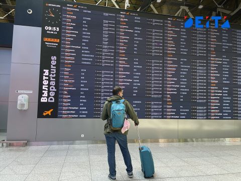 10 миллионов россиян могут стать невыездными к концу года