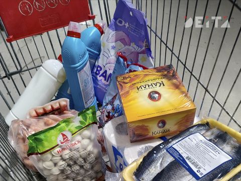 Россияне впервые стали чаще выбирать кассы самообслуживания