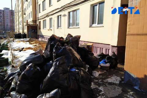 Плату на вывоз мусора хотят снизить