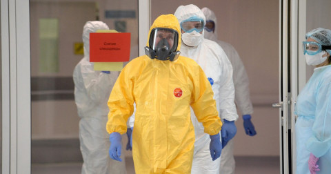 Принято решение по новому режиму нерабочих недель