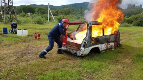 Поджигателя автомобилей будут судить в Приморье