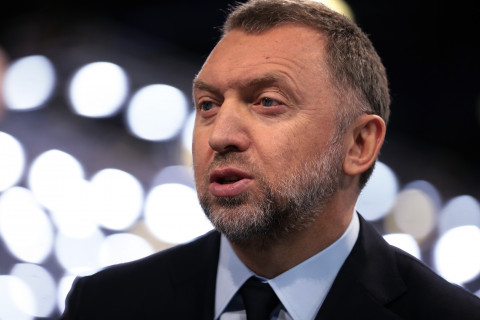 «Нашли деньги Путина?» – Дерипаска обматерил американские спецслужбы