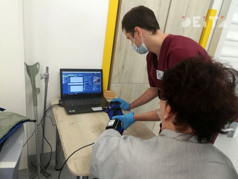 Пациенты быстро встают на ноги благодаря современному оборудованию больницы Приморья