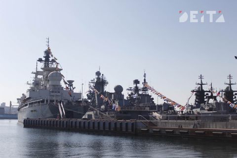 Уровень базовой готовности установлен в Приморье